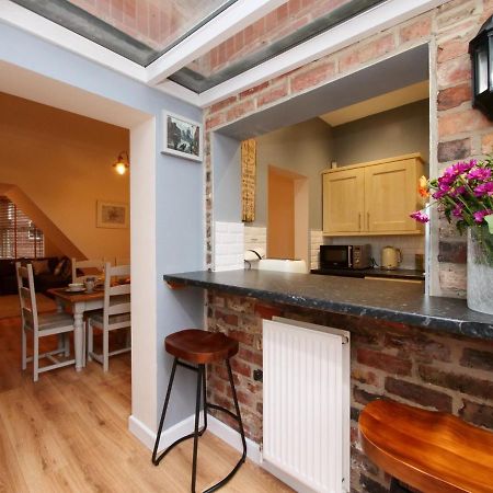 The River Walk House York Villa Exterior foto