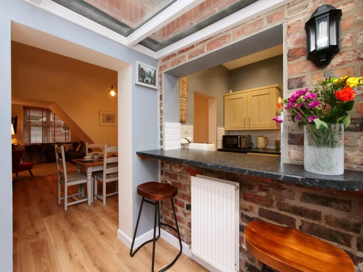 The River Walk House York Villa Exterior foto